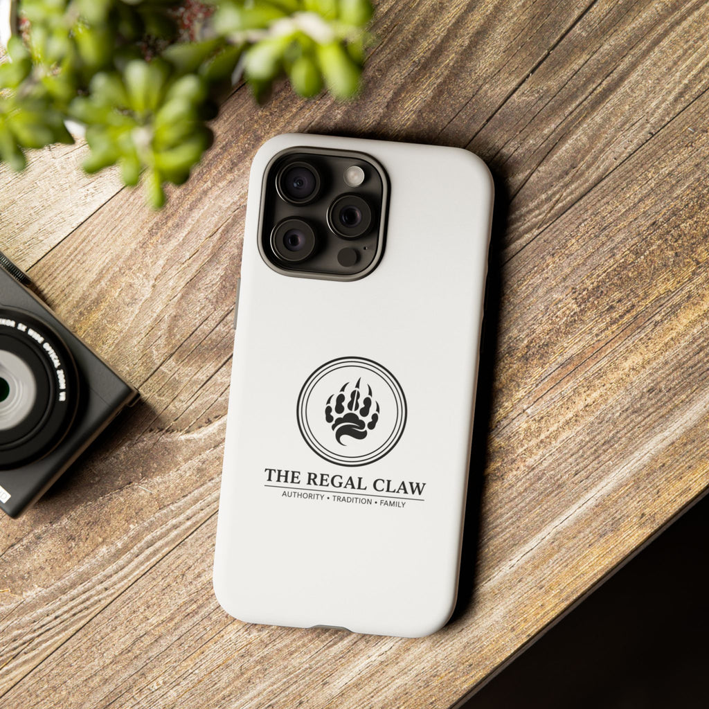 The Regal Claw Phone Case | CatFather Universe Elite Edition