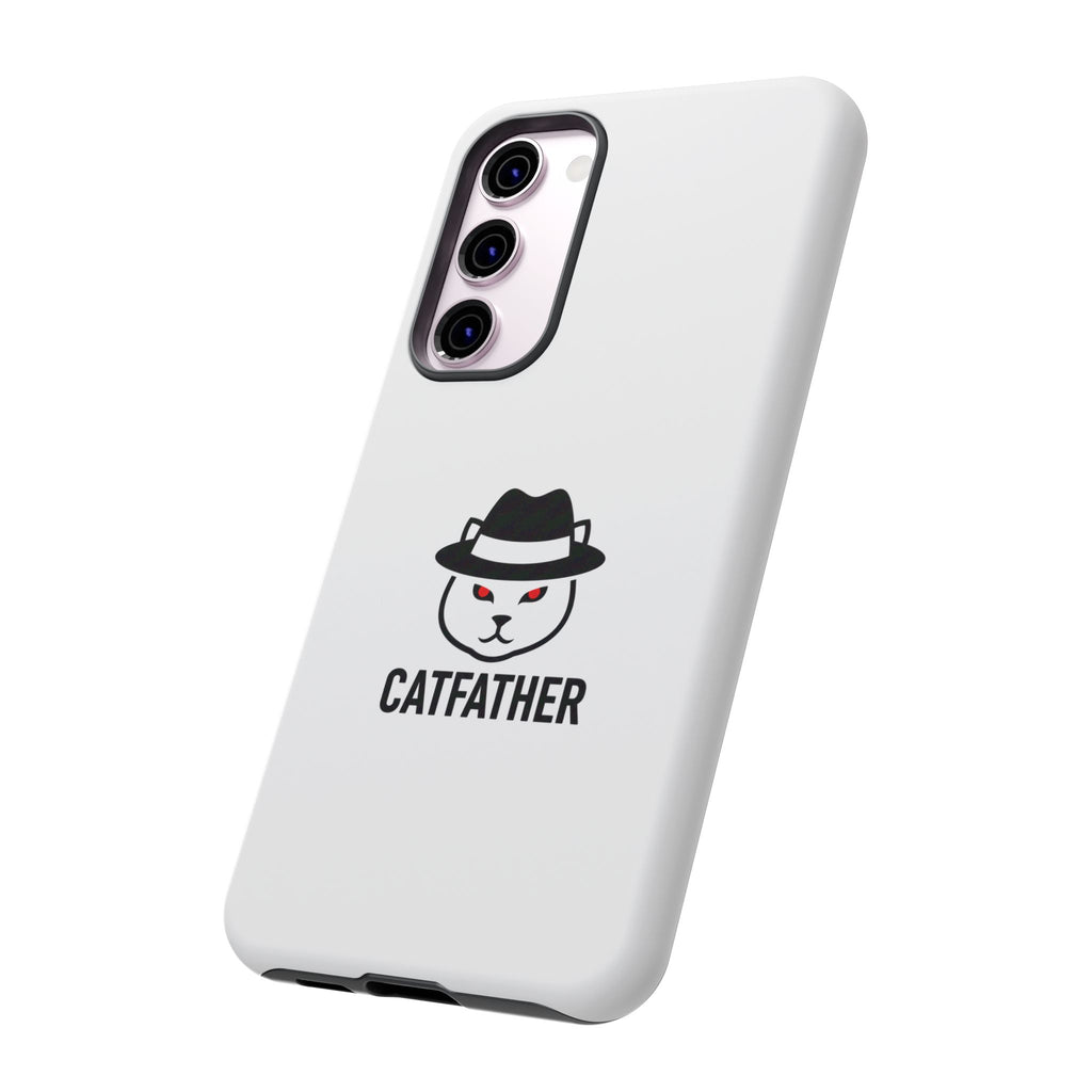 The CatFather – Mafia Edition Phone Case | Luxury Syndicate Armor